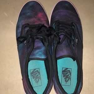 Women’s Vans Limited Edition Galaxy Print